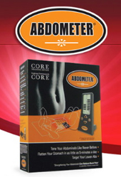Abdometer Core Training Device 
