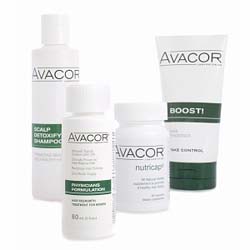 Avacor Hair Care 