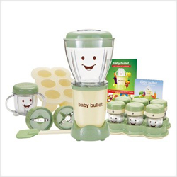 Baby Bullet Complete Baby Care System 