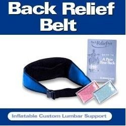 Back Relief Belt 