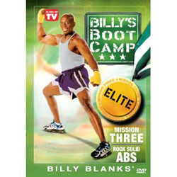 Billy Blanks' Boot Camp Elite 