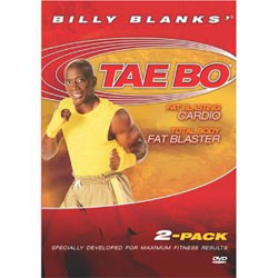 Billy Blanks' Tae Bo: Total Body Fat Blaster 