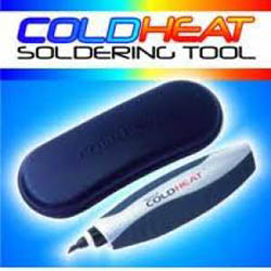 Cold Heat Soldering Tool 