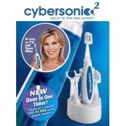 Cybersonic 2 Tooth Brush 