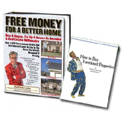 Free Money For a Better Home 