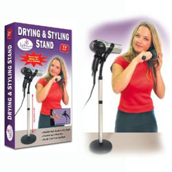 Hair Dryer Stand 