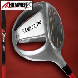 Hammer X Driver 