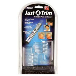 Just A Trim Hair Trimmer 