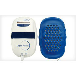 Light Relief Infrared Pain Relieving Device 