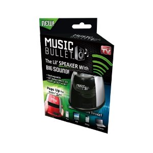 Music Bullet Mini Portable Speaker 
