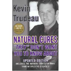 Natural Cures by Kevin Trudeau 