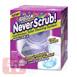 Never Scrub by Kaboom 