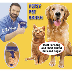 Petsy Pet Brush 