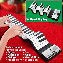 Roll up Piano 