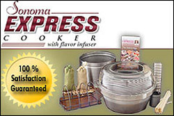 Sonoma Express Cooker 