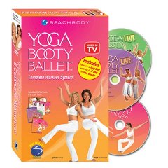 Yoga Booty Ballet 